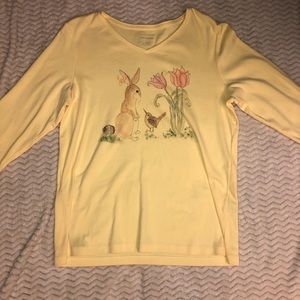 Long sleeve shirt